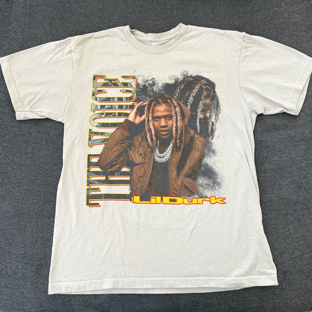 Lil Durk Graphic T-Shirt